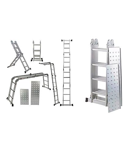 ESCALERA MULTIFUNC 12 ESCAL. TC5412