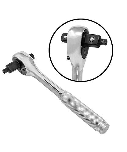 RATCHET REVERSIBLE 1/4 PULG - 3/8 PULG - 1/2 PULG  TC4503