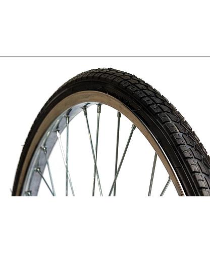 LLANTA 16 X 2.125 (NEGRA) CH. SH
