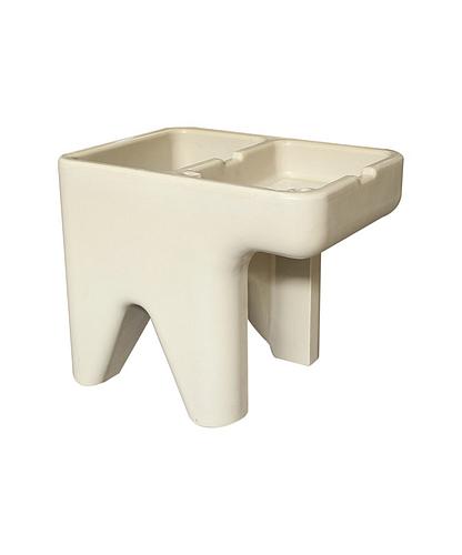 LAVADERO PLASTICO IZQ.