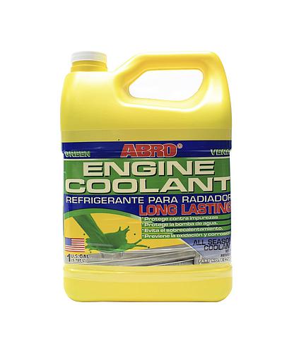 REFRIGERANTE P/AUTO ABRO GLN. EC-503 VERDE
