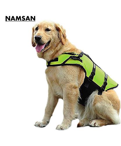 SALVAVIDAS P/PERRO L 040-12