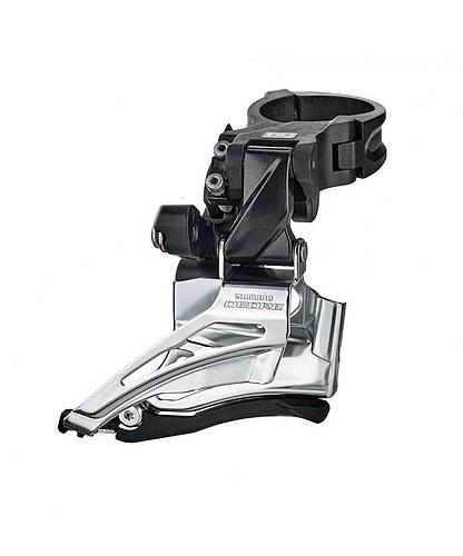 DESCARRILADOR SHIMANO DEORE  FD-M6018-H 10V T/ ABRAZADERA