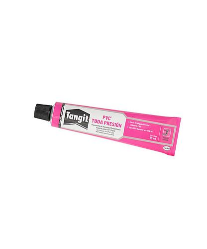 PEGAMENTO TANGIT TODA PRESION P/PVC TUBO 25 ML.