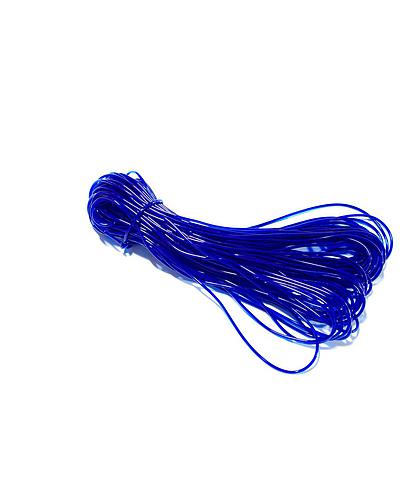 CORDEL PLAST. AZUL OSC # 4 4.0MM