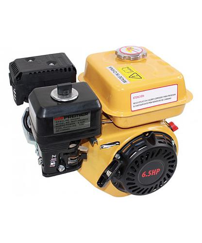 MOTOR A GASOLINA EJE LISO C/CUÑERO 5.5HP BBT LT168F