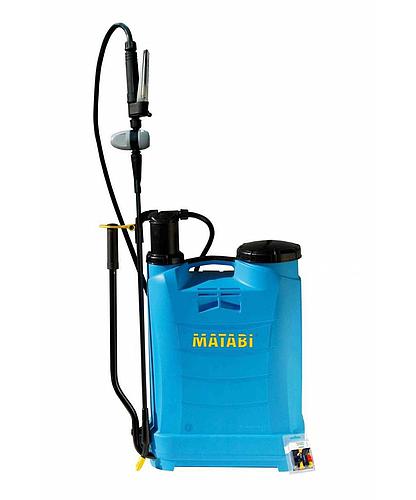 BOMBA P/FUMIGAR MATABI 16 LTS