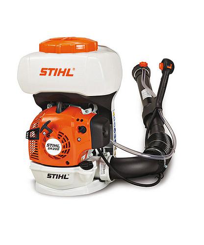 FUMIGADORA STIHL SR200 10LTS 1HP 27.2CC