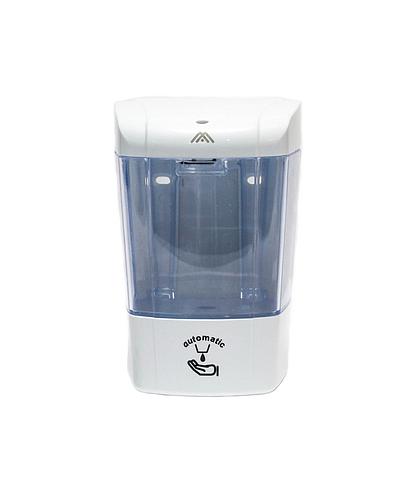 DISPENSADOR DE JABON SENSOR AUTOM. 700ML PLA-107