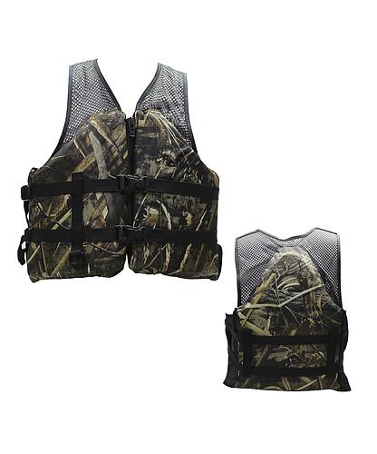 CHALECO SALVAVIDAS ONYX CLASSIC MESH MAX-5 LRG 116200-812-040-1