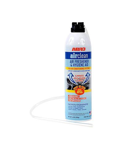 LIMPIADOR DE AIRE ACONDICIONADO P/AUTO AC-100 9OZ. ABRO
