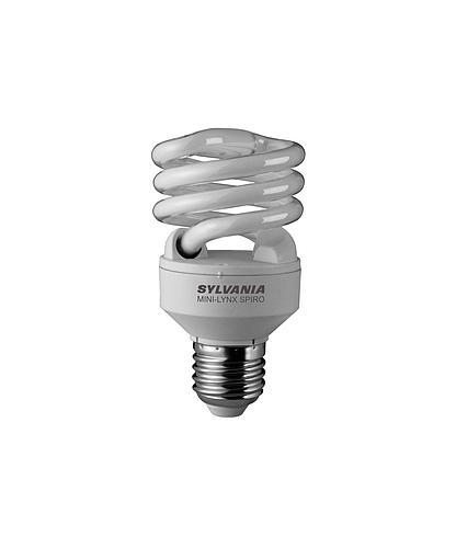 BOMBILLO AHORR. 25W/ESP. SYLVANIA