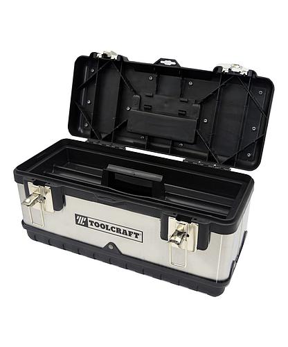 CAJA HERRAMIENTA METAL TC 15 PULG TC4043