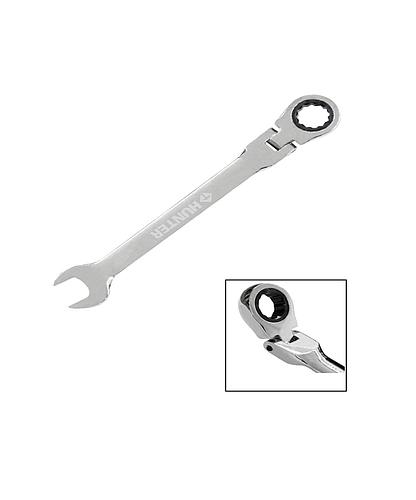 LLAVE COMBINADA RATCHET 10 MM HM-2353