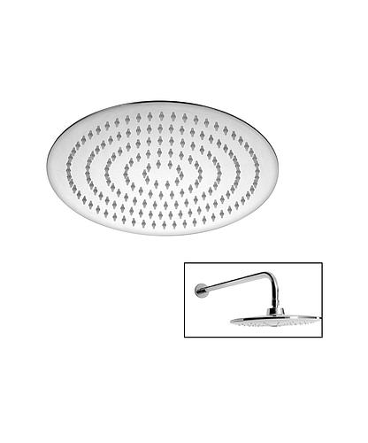 REGADERA REDONDA 10 PULG MET-331