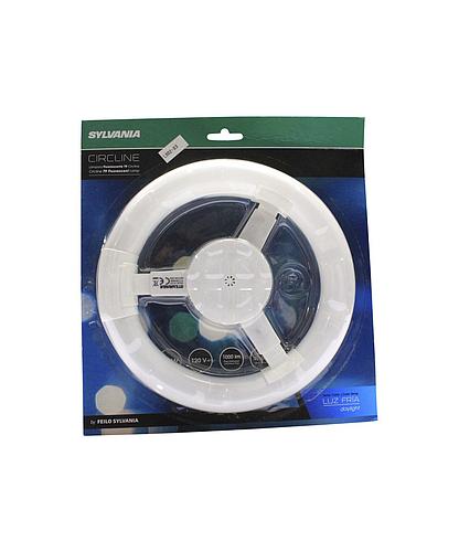 LAMP. CIRCULAR C/ROSCA SYLVANIA 22W T9