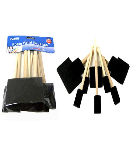 BROCHAS D/ESPONJAS 10 PCS 27000