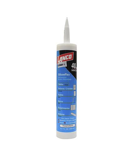 SILICON FLEX BLANCO 10 ONZ