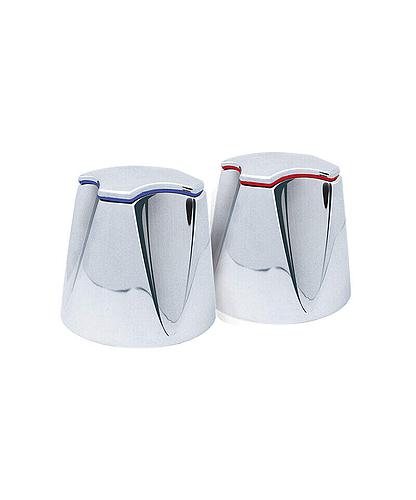 MANECILLAS P/LAVAMANOS METAL BMR-M04