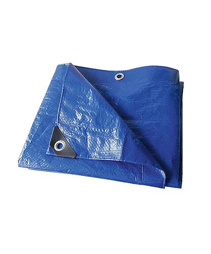 LONA PLASTICA 18X20 AZUL
