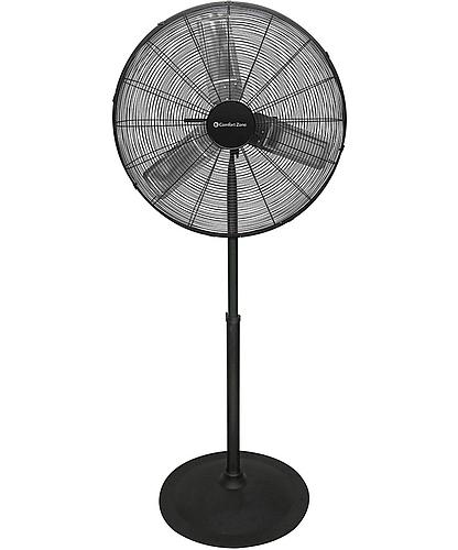 VENTILADOR INDUSTRIAL PEDESTAL 30 PULG 977-QST30
