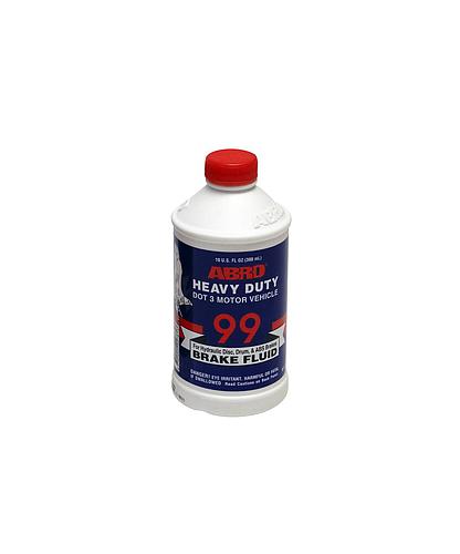 LIQUIDO DE FRENO DOT3 ABRO BF99P300 10OZ.