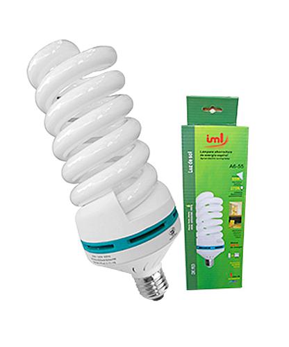 BOMBILLO AHORR. 25W/ESP. IML A6-25