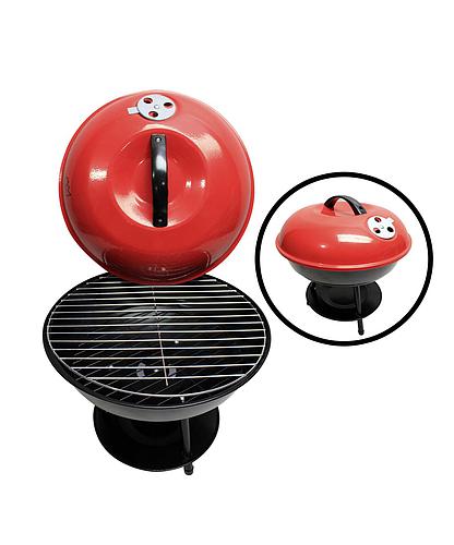 PARRILLA CARBON 36X40CM ALP-BBQ3640