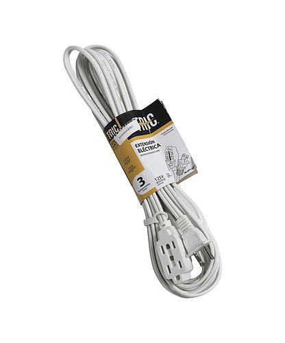 EXTENSION ELECT. 6 PIES TR-SPT-6FT