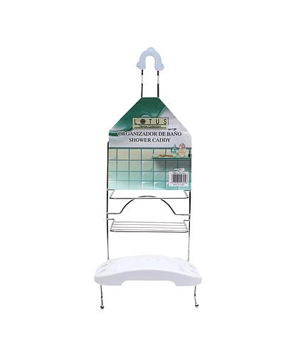 ORGANIZADOR  METAL BAÑO KPL-119LC