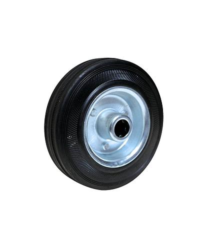 RUEDA HULE 75 MM