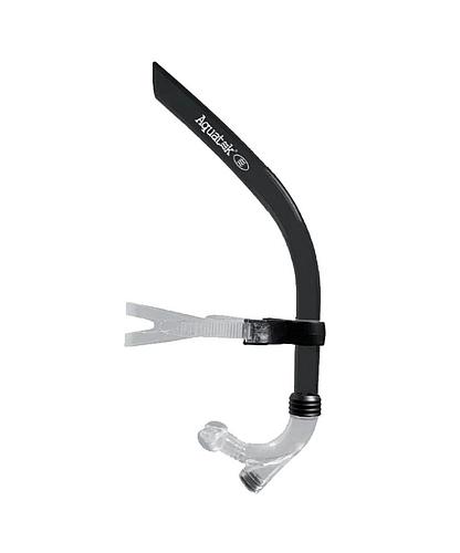 SNORKEL FRONTAL NEGRO AQU-SN10-BK