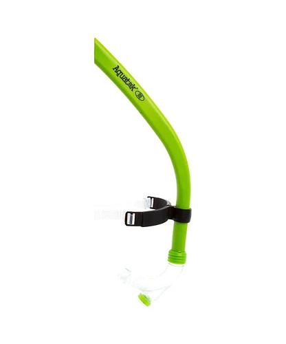 SNORKEL FRONTAL VERDE AQU-SN10-GR