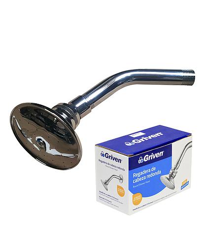REGADERA P/DUCHA REDONDA A145-D8610