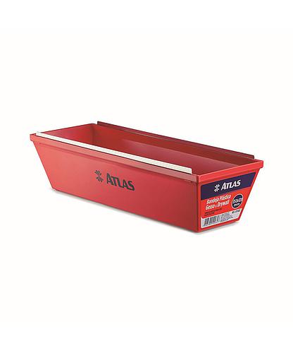 BANDEJA PLASTICA PARA YESO Y DRYWALL ATLAS AT1402